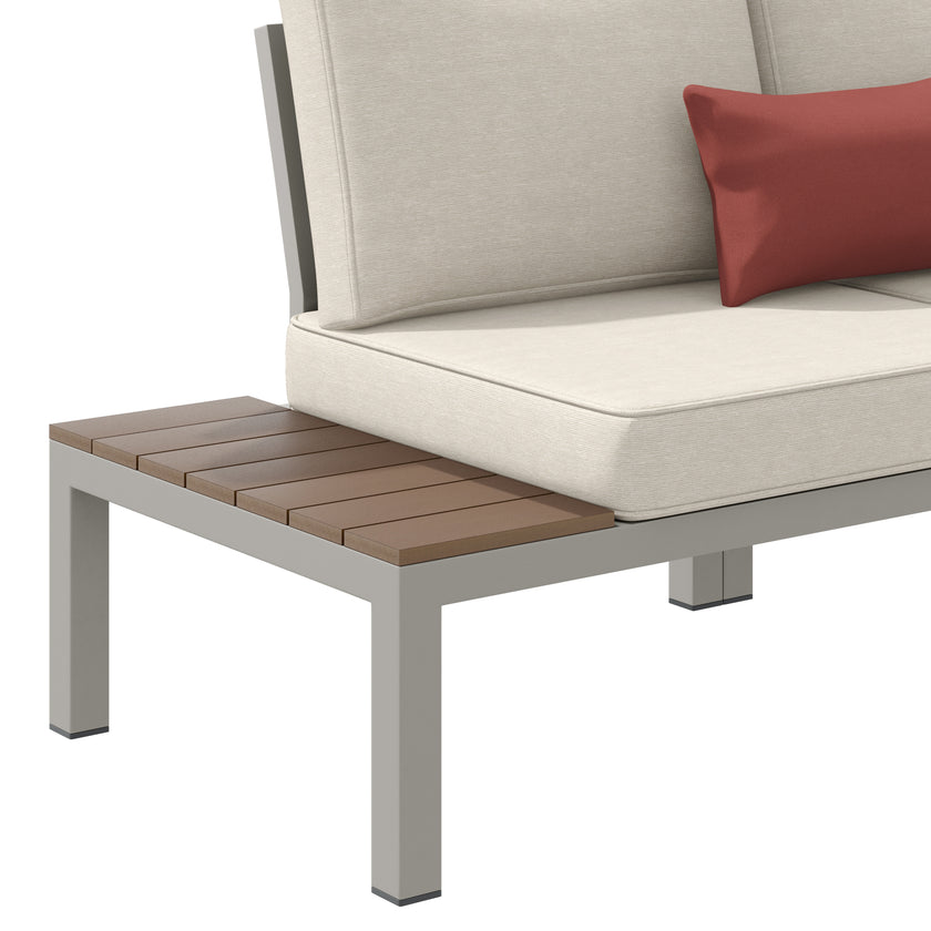 Mira Modern Seating Set