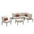 Mira Modern Seating Set