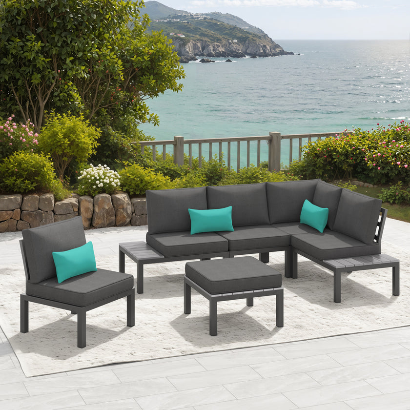 Mira Modern Seating Set