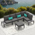 Mira Modern Seating Set