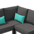 Mira Modern Seating Set