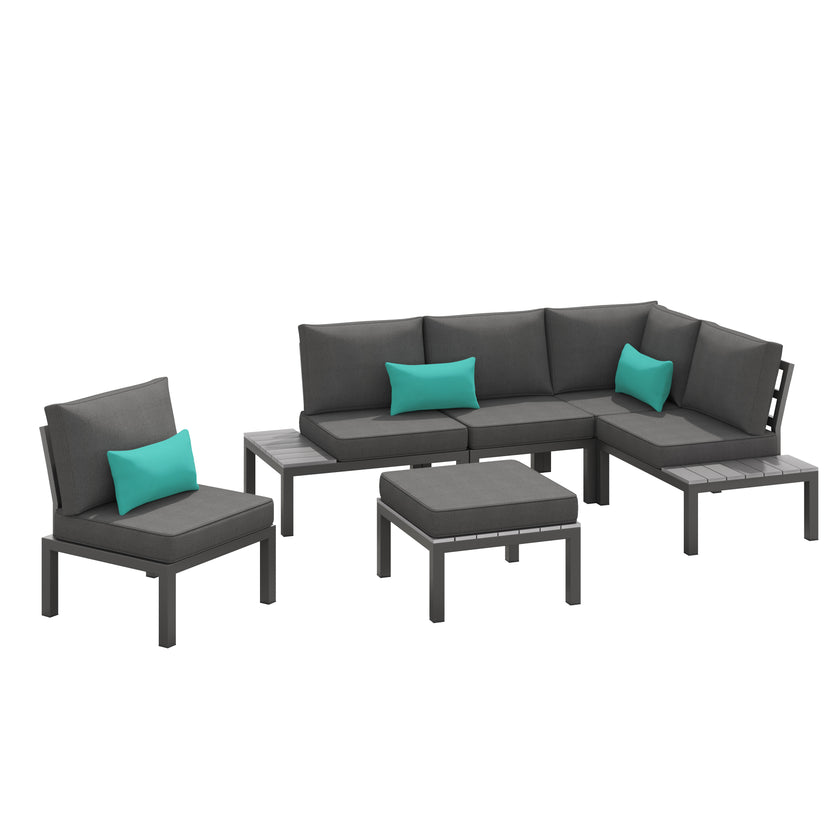 Mira Modern Seating Set