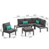 Mira Modern Seating Set