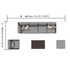 Valerie Modular Seating