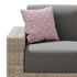 Eden Low-Seating Conversation Set with Fire Table