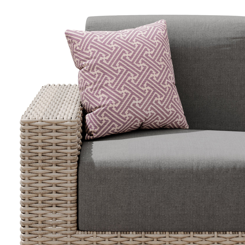 Eden Low-Seating Conversation Set with Fire Table