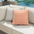 Highland 8pc Large Coversation Set with Fire Table