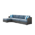Mill Valley 5pc Patio Modular Seating Set