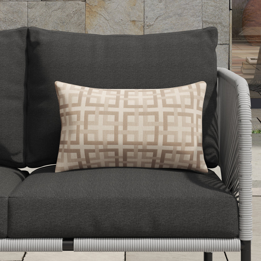 Quinn Aluminum Conversation Seating