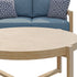 Aria Solid Wood Conversation Seating