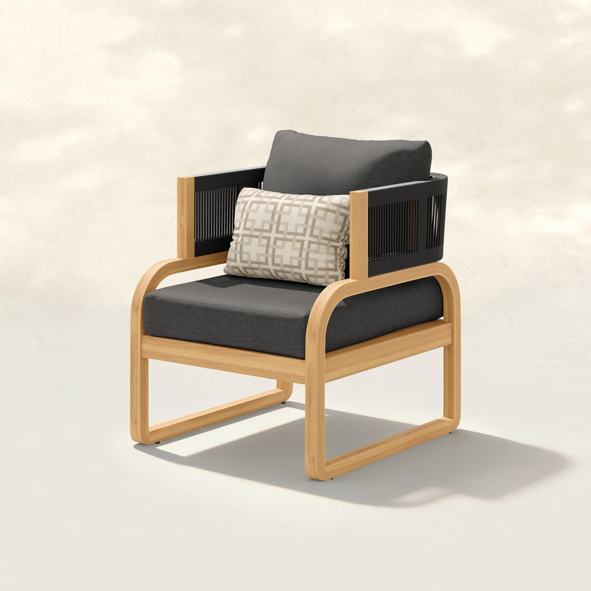 Jasper Club Chair