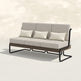 Wynn 3-Seater Sofa