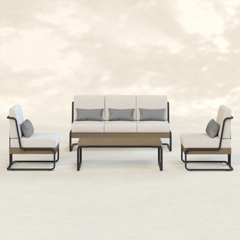 Wynn Conversation Set