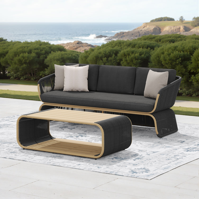 Holly 2pc Conversation Set