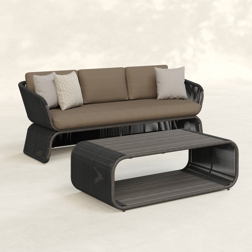 Holly 2pc Conversation Set