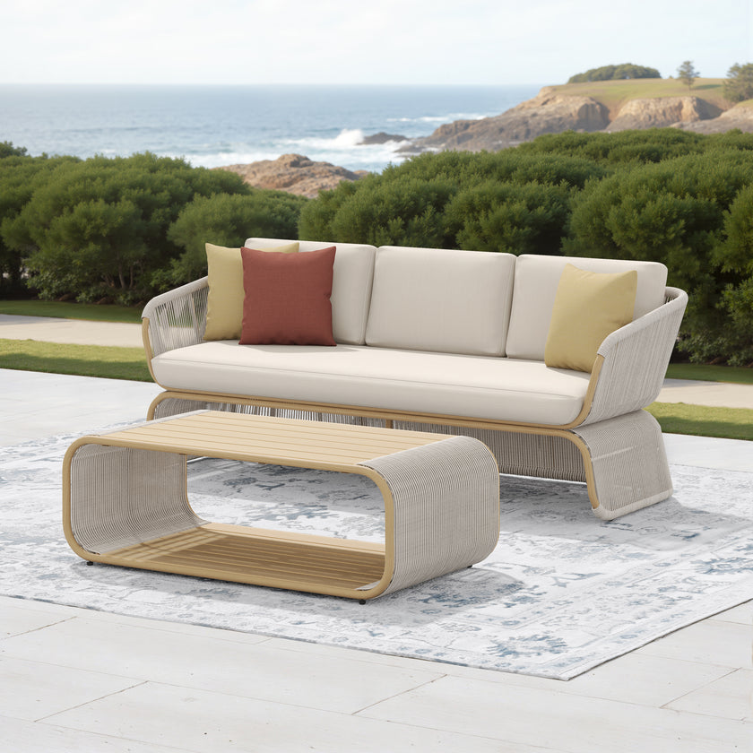 Holly 2pc Conversation Set