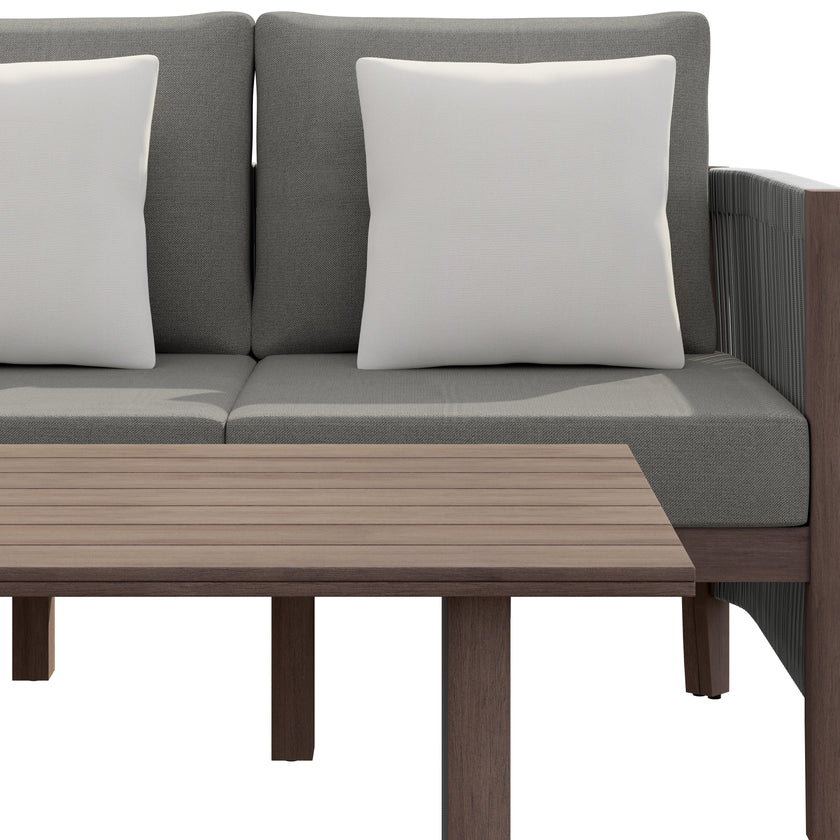Esme Sofa & Coffee Table Set