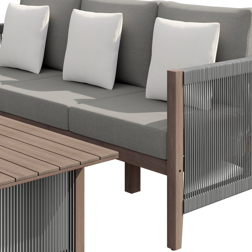 Esme Sofa & Coffee Table Set