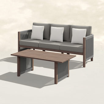 Esme Sofa & Coffee Table Set