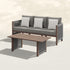 Esme Sofa & Coffee Table Set