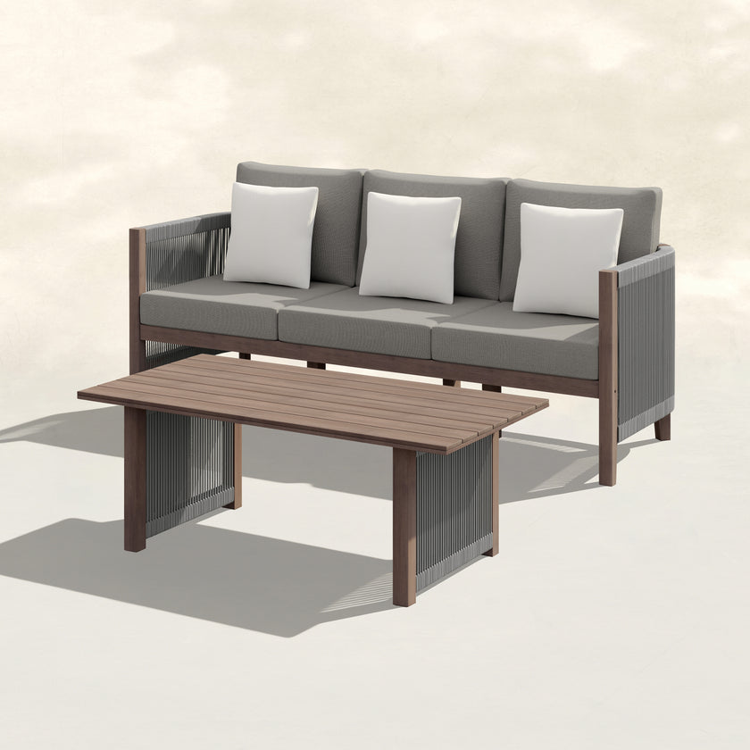 Esme Sofa & Coffee Table Set