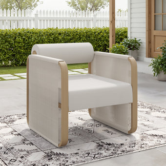 Mono Club Chair