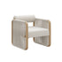 Mono Club Chair