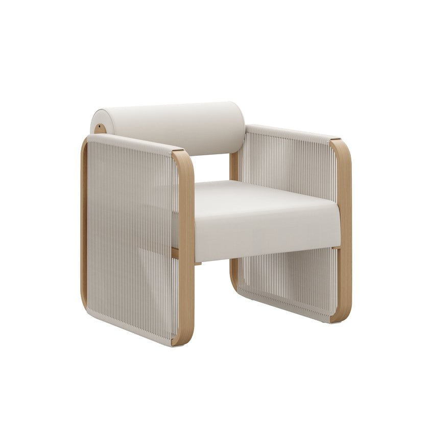 Mono Club Chair