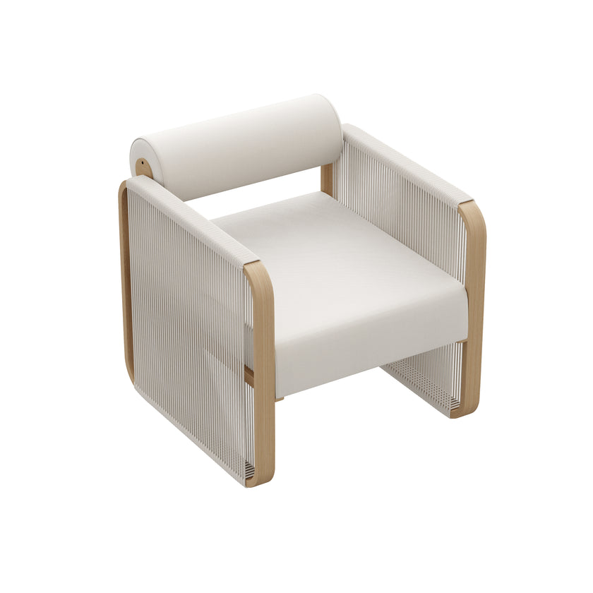 Mono Club Chair