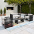 Mono Seating Set