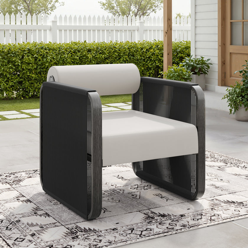 Mono Club Chair