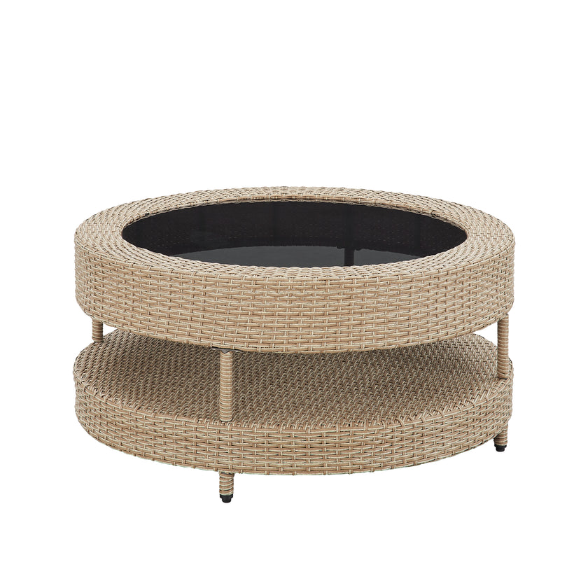 Viva Curved Roundabout Seating Set