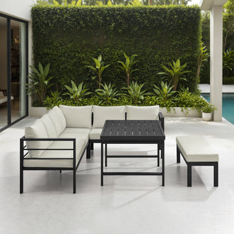 Huey Dining Set