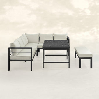 Huey Dining Set