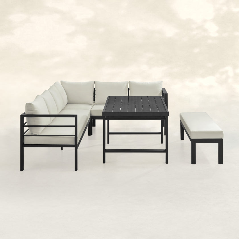 Huey Dining Set