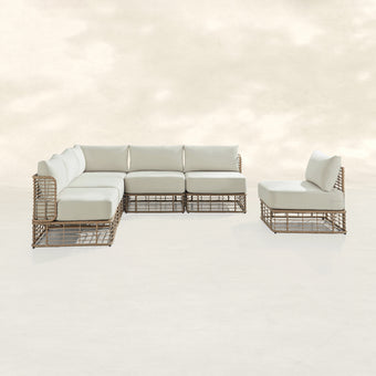 Beachside Modular Seating Set