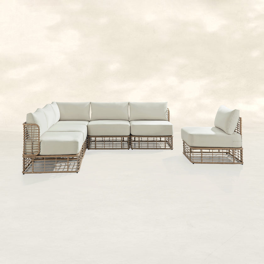Beachside Modular Seating Set