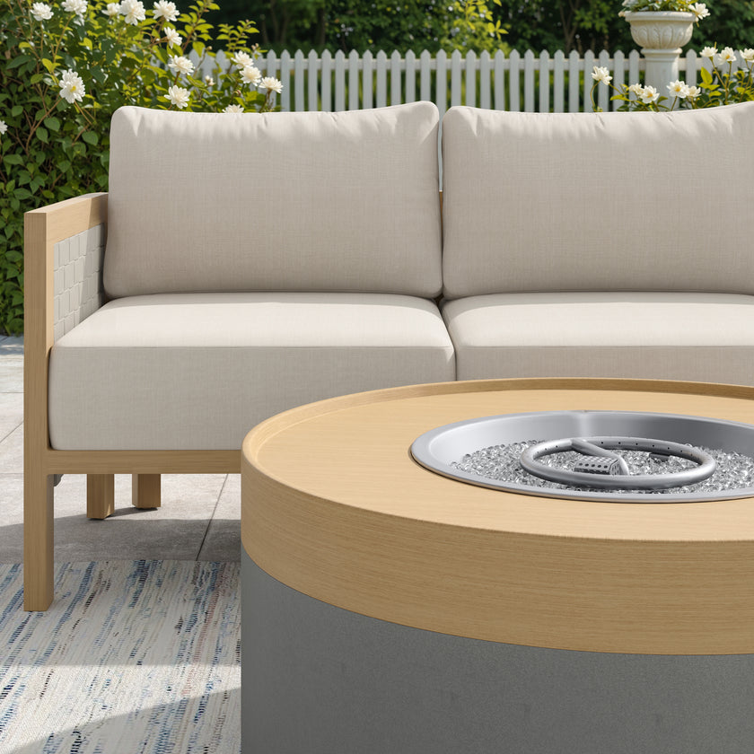 Caroline 6pc Seating Set