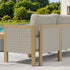 Caroline 6pc Seating Set