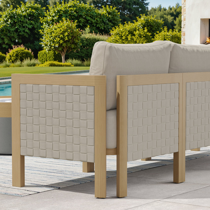 Caroline 6pc Seating Set