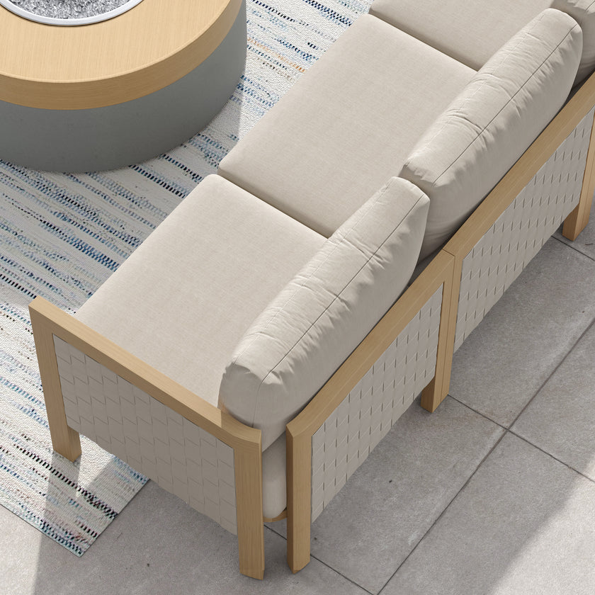 Caroline 6pc Seating Set