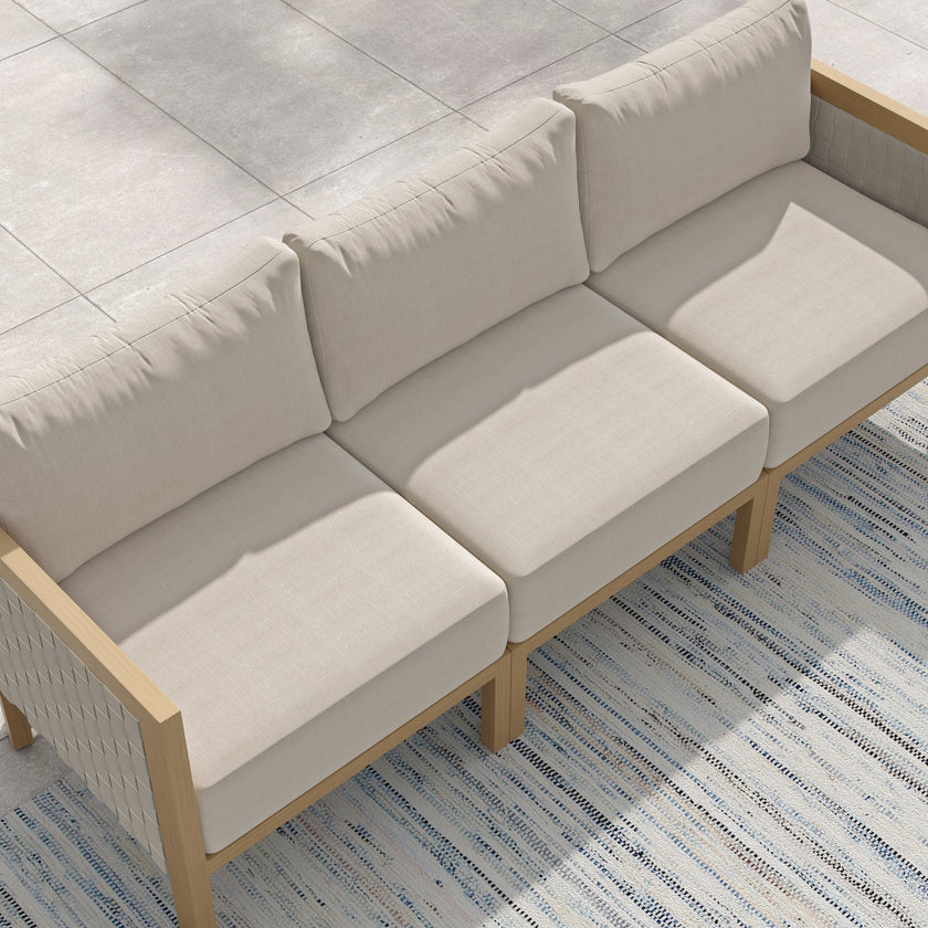Caroline 6pc Seating Set
