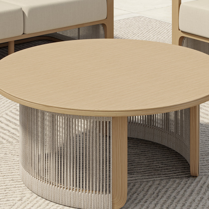 Olivia 4pc Patio Seating Set