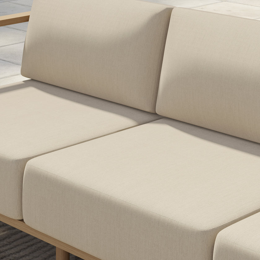 Olivia 4pc Patio Seating Set