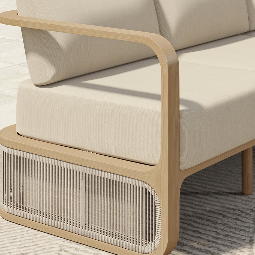 Olivia 4pc Patio Seating Set