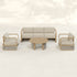 Olivia 4pc Patio Seating Set