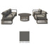 Olivia 4pc Patio Seating Set