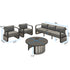 Olivia 4pc Patio Seating Set