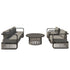Olivia 4pc Patio Seating Set