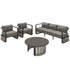 Olivia 4pc Patio Seating Set